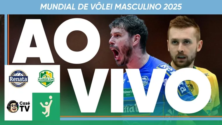 Campinas x Warta Zawiercie LIVE: watch with images for free - Volleyball World Cup
